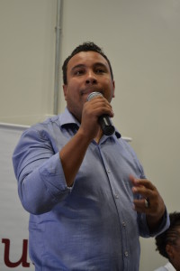 Denildo Monteiro - seminário 2015