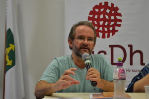 José Moroni fala sobre Reforma do Sistema Político.